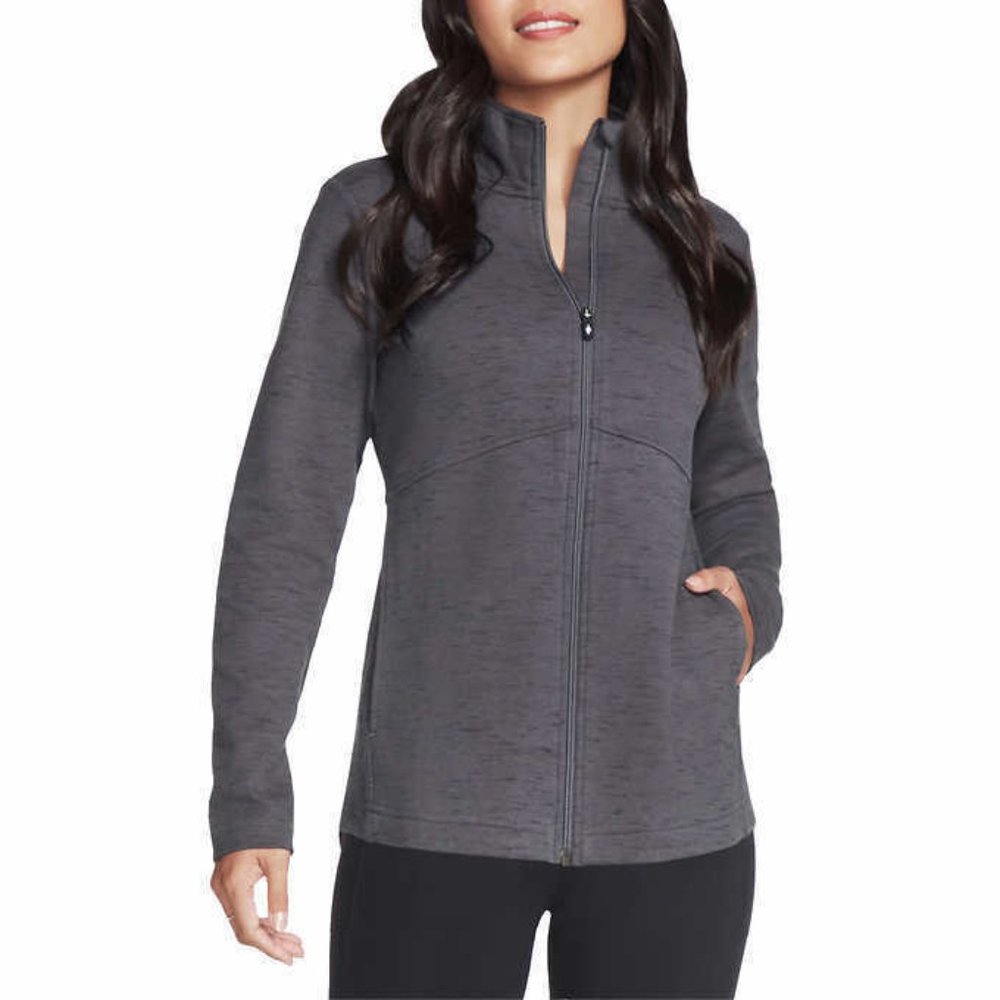 Skechers Ladies' GOKNIT Full Zip‎ Jacket